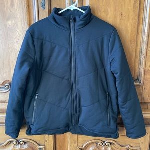 Three Dots Black Jacket